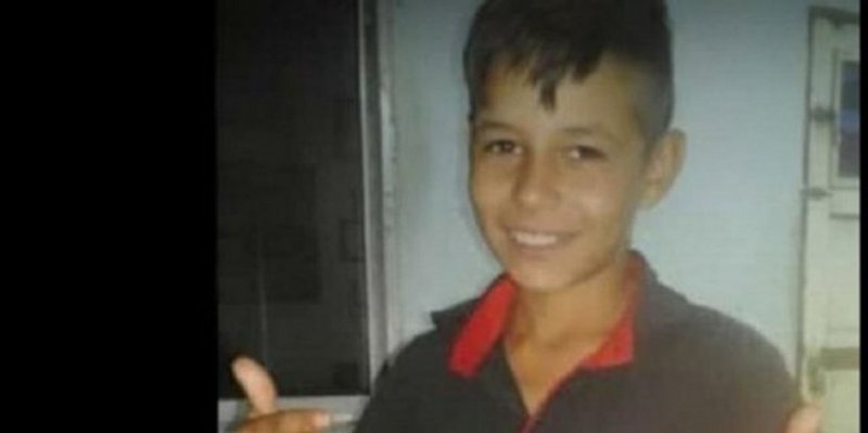 Hallaron asesinado a Ramoncito, el nene de 13 años que estaba desaparecido en Entre Ríos