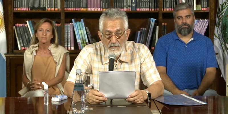 Quedarán sin trabajo en San Luis los empleados públicos que violen el aislamiento