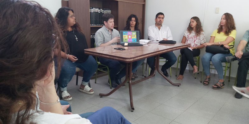 Nace AppDi, la App y Software para facilitar el Aprendizaje de Personas con Discapacidad