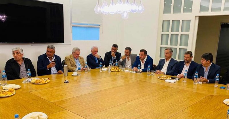 Marcha atrás y otro papelón en AFA: vuelven los tres descensos