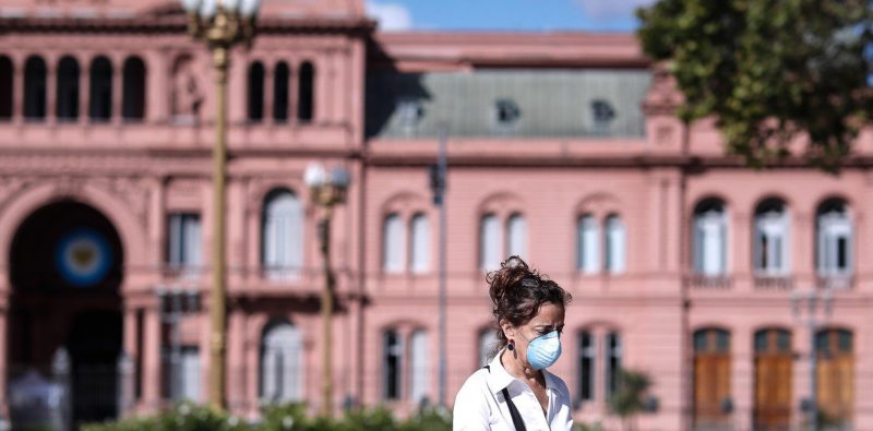 Se confirmaron más de 4 mil nuevos casos en Argentina