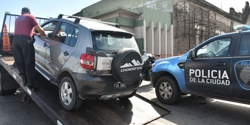 Analizan decomisar autos que incumplan la cuarentena