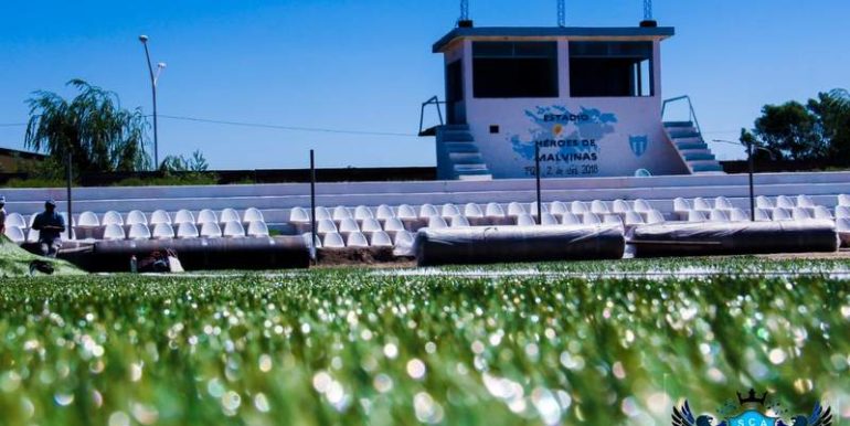 Sport Club Argentino celebra sus 96 años
