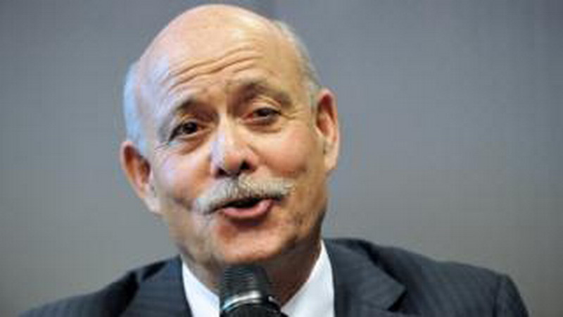 Jeremy Rifkin: “Estamos ante la amenaza de una extinción y la gente ni siquiera lo sabe”