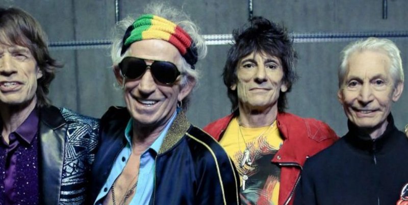 Los Rolling Stones lanzaron un nuevo tema después de ocho años
