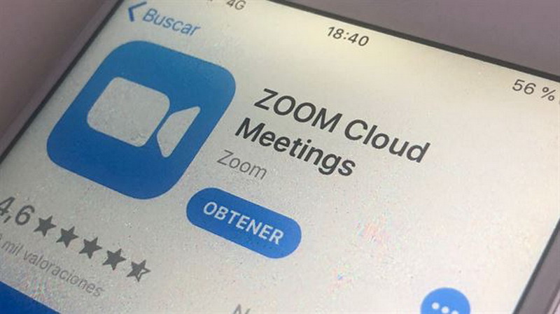 ¿Es seguro utilizar Zoom para videollamadas individuales o colectivas?