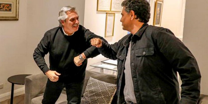 Alberto Fernández convenció a algunos macristas con la idea menos pensada