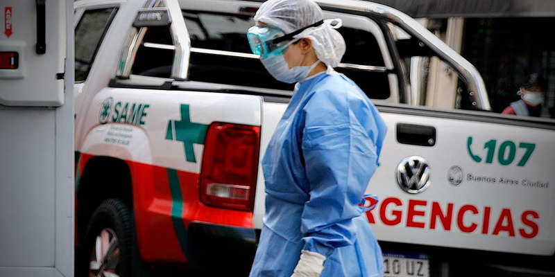 Confirmaron 112 nuevos casos y el total de muertos asciende a 192