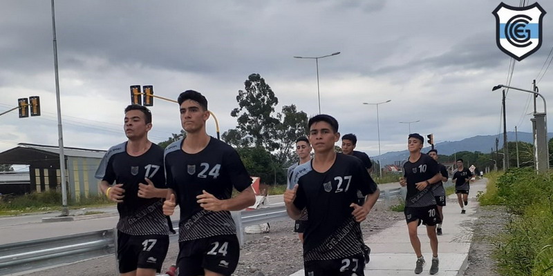 Jujuy, la primera provincia en permitir el ejercicio al aire libre