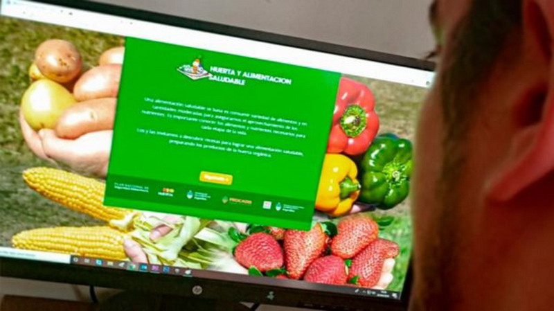 Cursos online del INTA para hacer en la cuarentena
