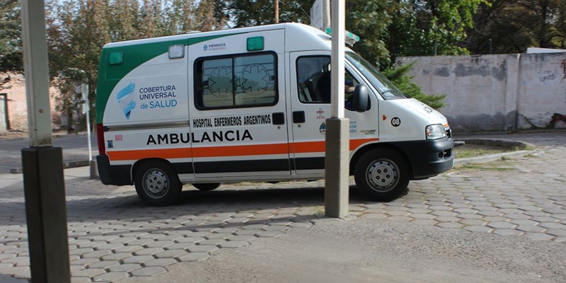 Dio negativo la mujer de 39 años sospechada de Covid-19
