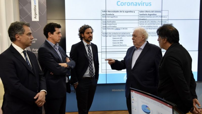 El Gobierno suspendió el permiso para varados internos