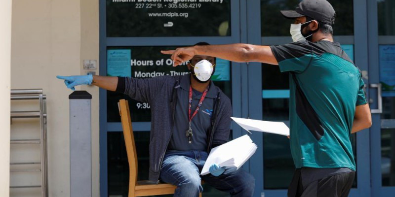 Coronavirus y huracanes: una tormenta perfecta para Florida