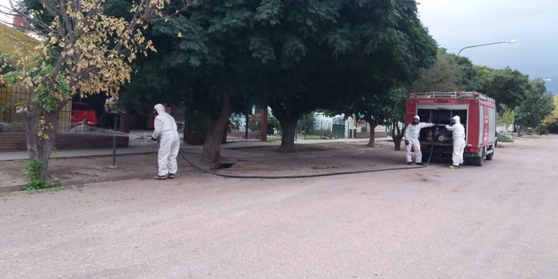 Aún se desconoce cómo se contagió el hombre de 74 años fallecido por Covid-19