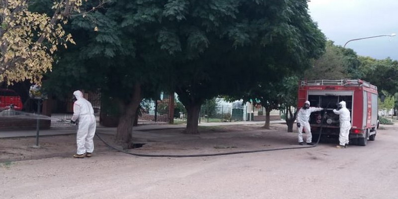 Falleció el hombre de Jaime Prats en el hospital local