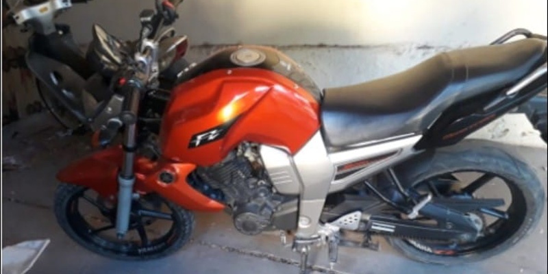 Recuperó su moto, pero tuvo que pagar recompensa
