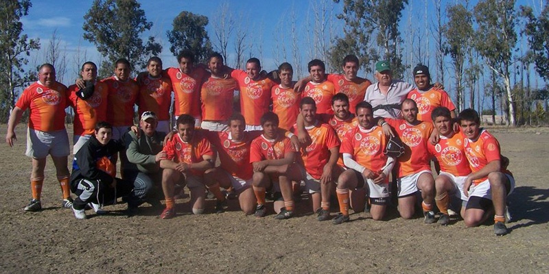 Alvear Rugby Club cumple diez años