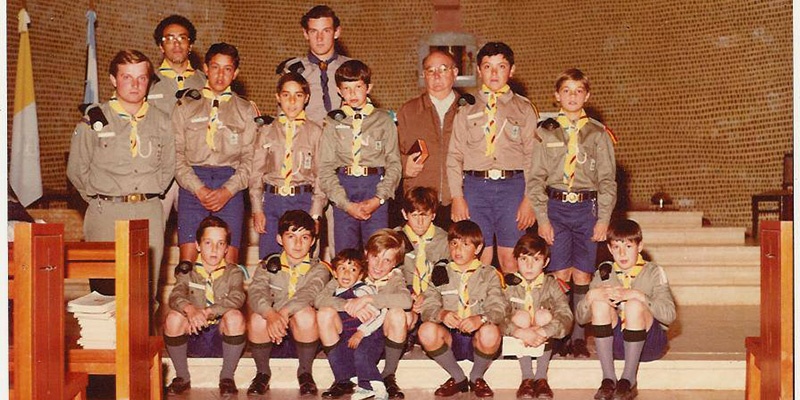 El Grupo Scout San José celebra su aniversario