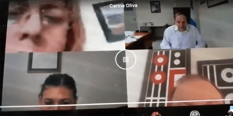 Insólito: denuncian a un fiscal de Alvear por un insulto maradoniano durante una audiencia