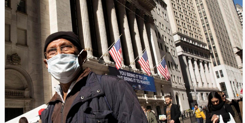 Coronavirus: Estados Unidos superó a Italia y es el país con más muertos