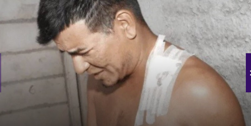 Lo apuñaló su novia y a las pocas horas la perdonó: “acá, con mi tóxica…”