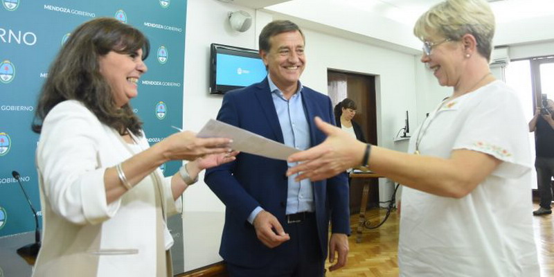 Salud: 45 médicos ingresaron por concurso al Estado
