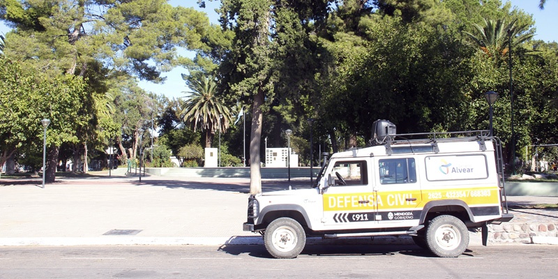 La Comuna dispuso movilidad para el traslado de muestras de casos sospechosos