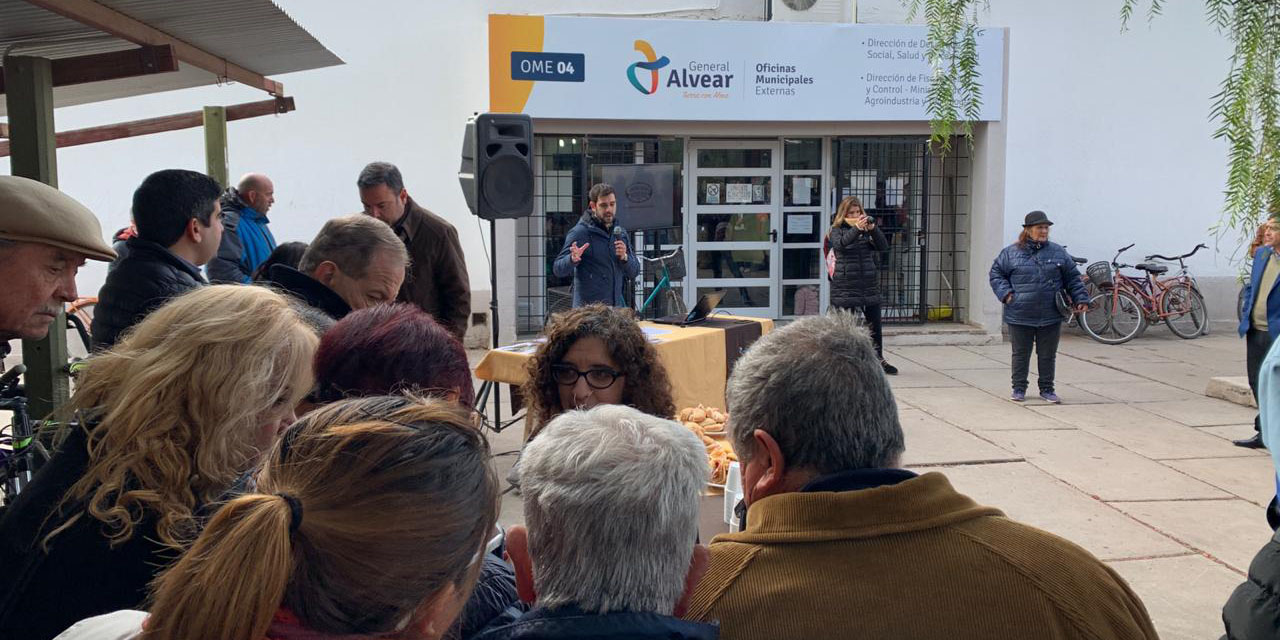 Llega Mercado Online de Alvear, una nueva forma de apoyar al productor y comerciante local