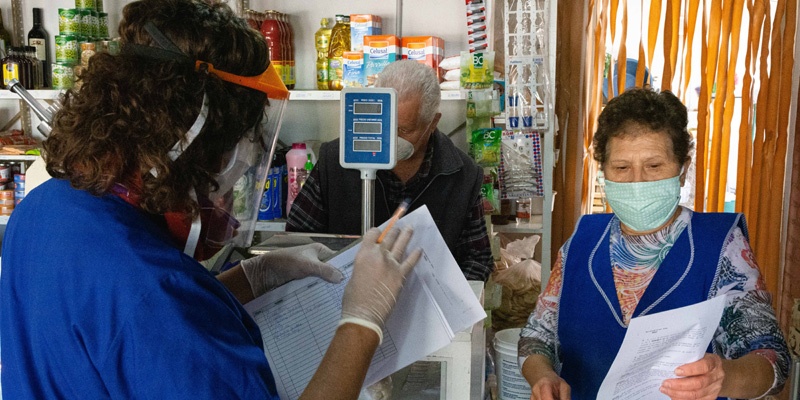Los comercios tienen nuevo horario de cierre