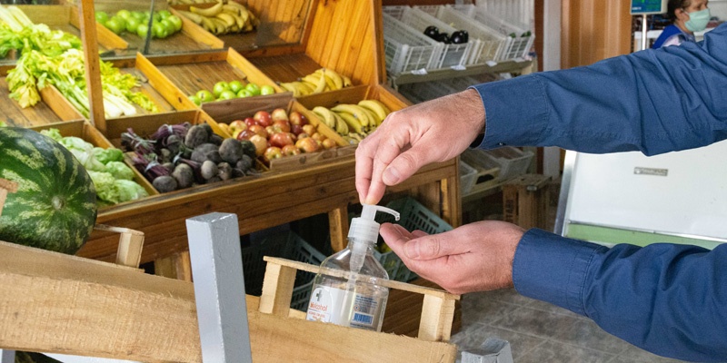 La Municipalidad continúa con el estricto control de precios