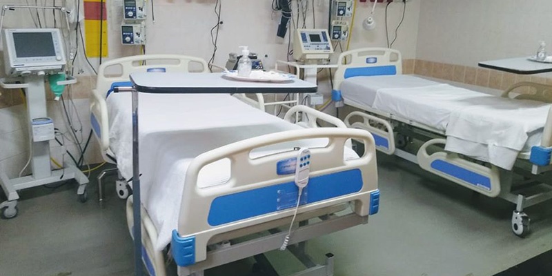 Ya están en funcionamiento los elementos donados por Cecsagal y Fundación Cecsagal al hospital Enfermeros Argentinos