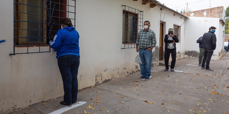 Comenzó a funcionar el Servicio de Farmacia en Carmensa