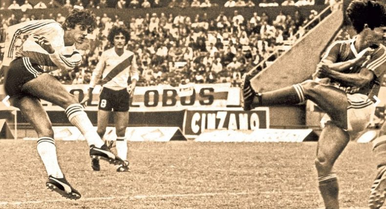 Un día como hoy debutaba el “Principe” Francescolli