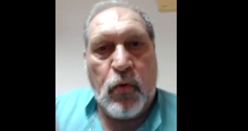 “Están mandando a morir a la gente”, desesperado reclamo de un médico del Pami