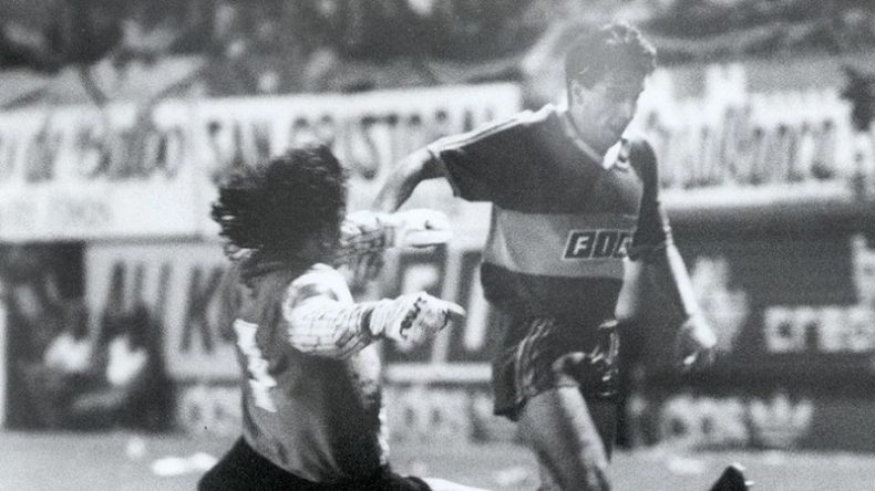 La verdad del sospechado y escandaloso Boca-Oriente Petrolero de 1991