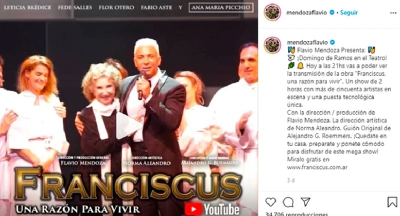 Varias obras de teatro gratis para disfrutar en el living de casa durante la cuarentena