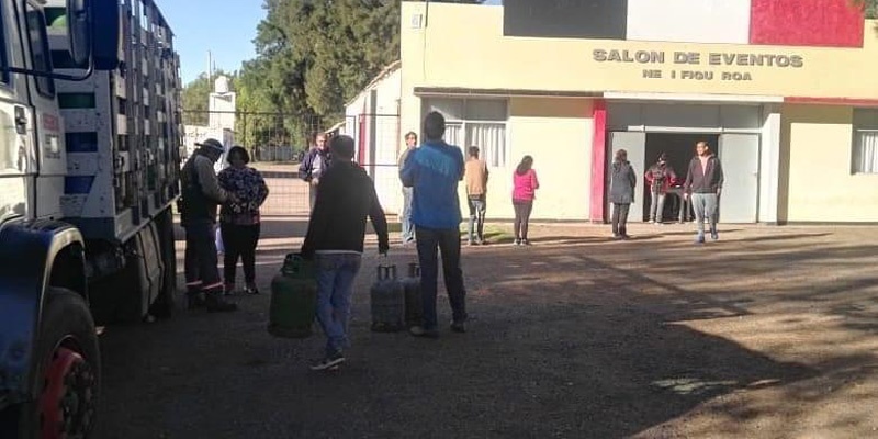 Continúa el Programa de Garrafa a Precio Subsidiado por el Municipio