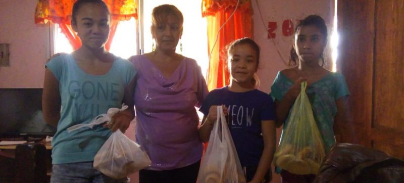 Continúan las muestras de solidaridad en nuestro departamento