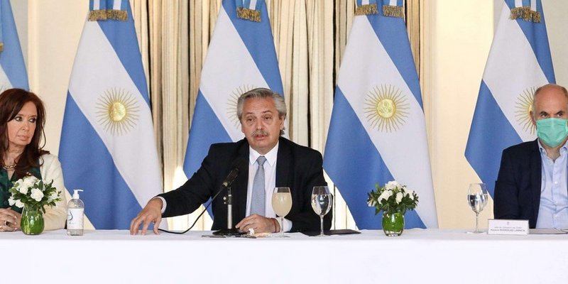 Alberto Fernández anunciaría este sábado la extensión de la cuarentena