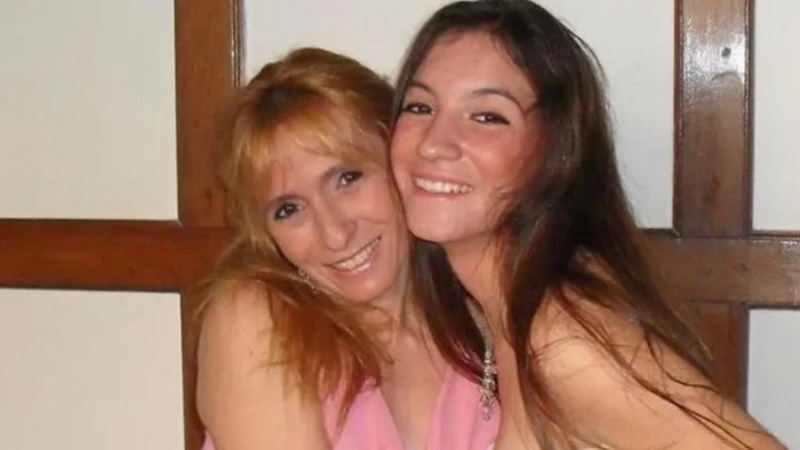 Motines y salidas de presos: “Estamos con miedo”, dijo la madre de Ángeles Rawson