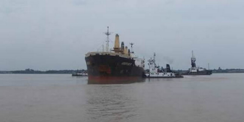 La bajante del río Paraná generó pérdidas de U$S244 millones en el primer cuatrimestre