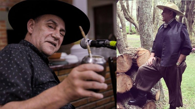El Chaqueño Palavecino mostró su casa y en las redes se indignaron por su ostentación