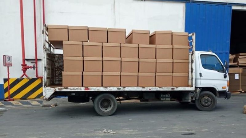 Guayaquil desbordada por coronavirus, utilizará ataúdes de cartón