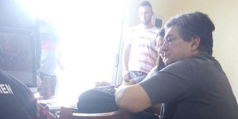 Misiones, encontraron el secretario de Energía en un allanamiento
