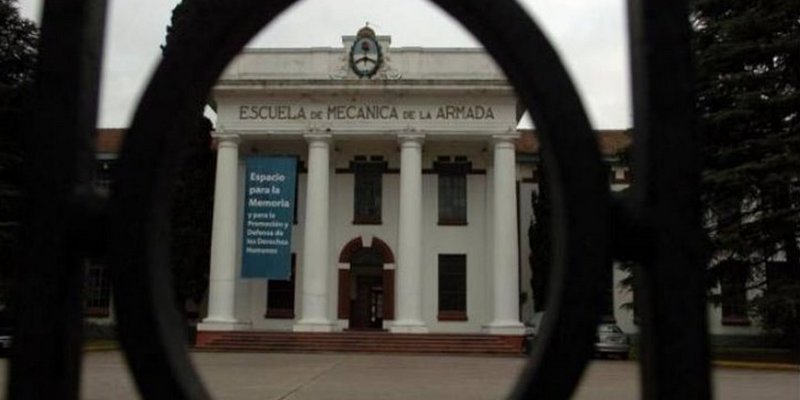 Otorgaron prisión domiciliaria a un condenado por delitos de lesa humanidad
