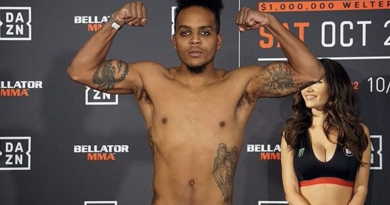 Asesinan a tiros al luchador Isaiah Chapman