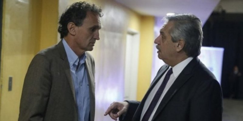 “El objetivo es poder comenzar a reactivar la obra pública la semana que viene”