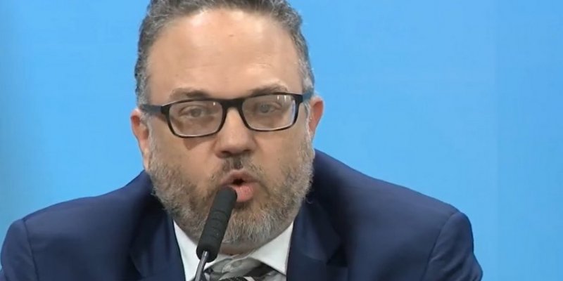 Kulfas dijo que Cristina Kirchner hizo una “injusta acusación” y ratificó sus declaraciones sobre el gasoducto