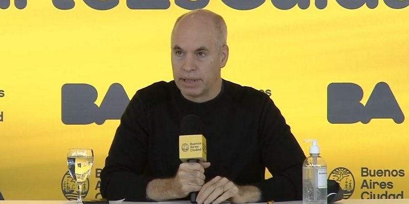 Larreta se metió en la polémica por las tomas: “Es una obligación del Estado defender los derechos de propiedad”