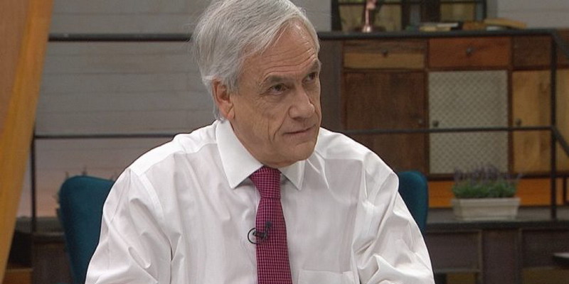 El gobierno de Chile cuestionó el “triunfalismo” de los gráficos que mostró Alberto Fernández